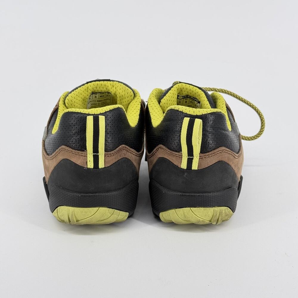 Icebug Spruce RB9X Trail Shoes Mens 9 Waterproof Hiking Outdoor Outdry Grip - Picture 4 of 8